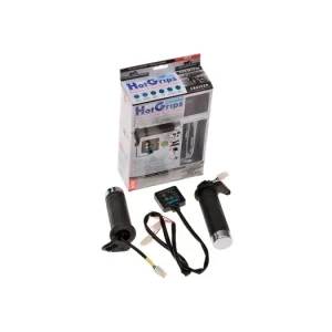Nejlepší Volba Gripy vyhřívané Hotgrips Premium Cruiser, OXFORD (vnitřní průměr 25,4 mm) M003-08