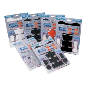 Garance Vrácení Peněz Protektor nádrže Spine, OXFORD (černý, tenký)