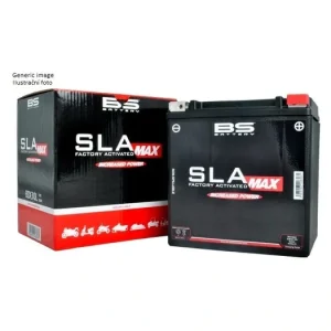 Trendový Továrně aktivovaná motocyklová baterie BS-BATTERY 51913 (FA) SLA MAX 88453 700.300860
