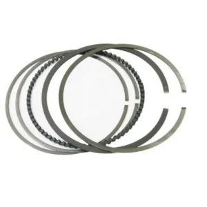 Moderní WOSSNER pístní kroužky (4T) 3 kusy ( 1,0 mm X 0,8 mm X 2,0 mm )