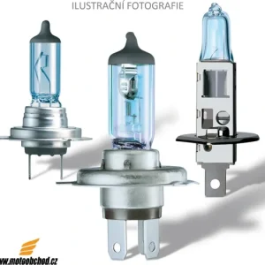 Žárovka H7 12V 55W (patice PX26d) 9900170A Exkluzivní