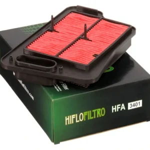 Limitovaná Edice Vzduchový filtr HIFLOFILTRO HFA3401 723.HFA3401