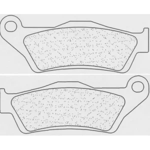 Levný Brzdové destičky CL BRAKES 3028 MSC 3028MSC 200.3028.MS