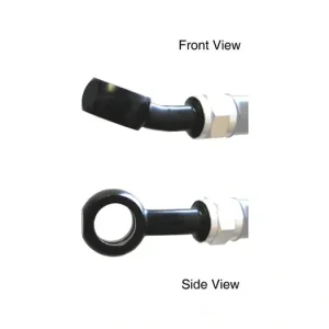 Banjo Venhill POWERHOSEPLUS 3/60082/BLACK 20° černý V360082B Časově Omezené