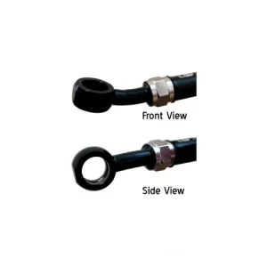 Banjo Venhill POWERHOSEPLUS 3/60082L/BLACK 20° + 20° do levé strany černý V360082LB Novinka