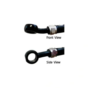 Nejlepší Volba Banjo Venhill POWERHOSEPLUS 3/60082R/BLACK 20° + 20° do pravé strany černý V360082RB