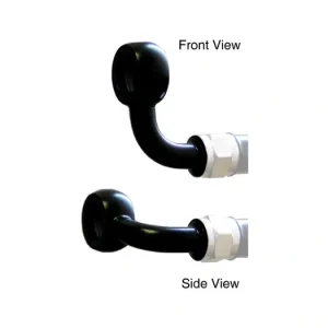 Nejprodávanější Banjo Venhill POWERHOSEPLUS 3/60084/BLACK 90° černý V360084B