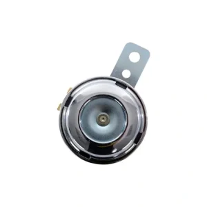 Zlevněný Klakson 12V, 100dB, průměr 70 mm, OXFORD (chrom) M007-75