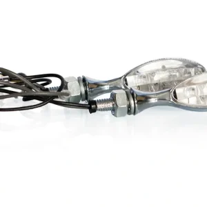 Sleva LED miniblinkry MOTION STUFF chrom STF-101-5022