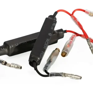 Nová Kolekce Rezistor blinkru MOTION STUFF z 10W STF-101-9012