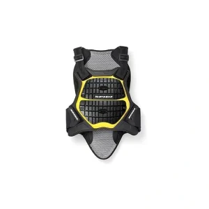 Odeslání Ihned Chránič těla DEFENDER BACK AND CHEST 170/180, SPIDI (černý/žlutý, vel. M)