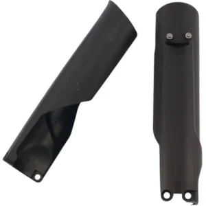 POLISPORT kryty teleskopů KTM SX/SXF 23-26; EXC/EXCF 24-25; HUSQVARNA TE/TC/FE/FC 24-26 barva černá Velkoobchod