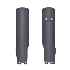 POLISPORT kryty teleskopů KTM SX/SXF 23-26; EXC/EXCF 24-26; HUSQVARNA TE/TC/FE/FC 24-26 barva šedá (N-šedá) Oblíbený