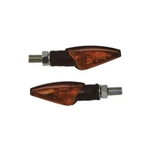 Blinkry Toledo krátká nožka - černá, homologované \\ Originální