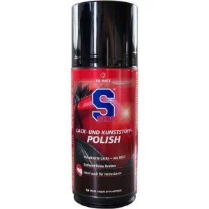 Luxusní S100 leštěnka na lak a plasty - Lack und Kunststoff Polish 220 ml
