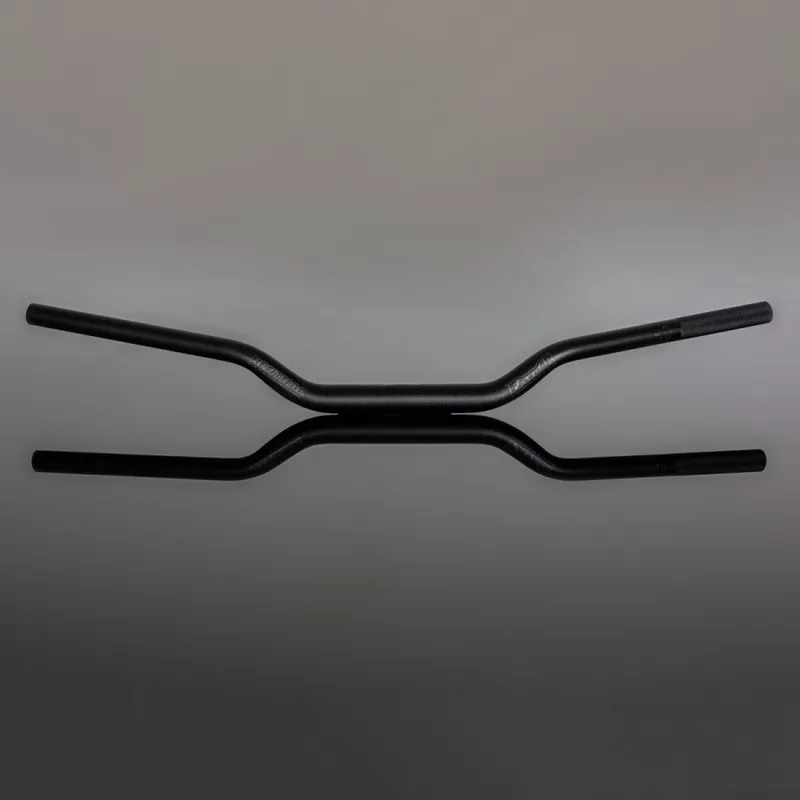 Akční Nabídka RENTHAL řidítka 1,1/8 (28,6mm) STREET FATBAR HANDLEBAR ULTRA LOW (TOURING) barva černá