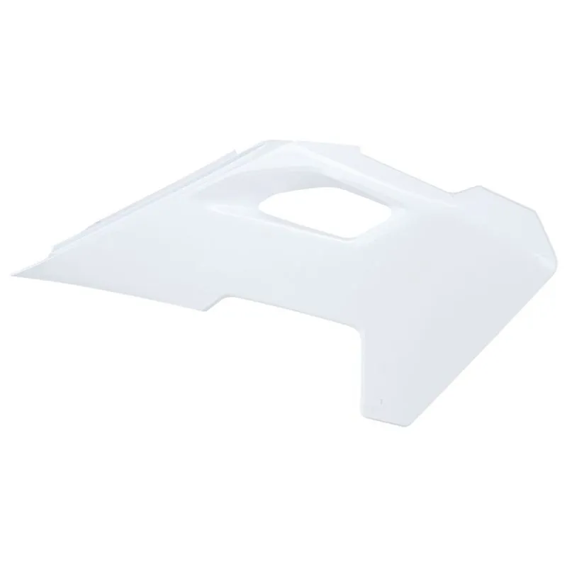 POLISPORT kryty chladiče HUSQVARNA TC/FC 23-25; TE/FE 24-25; TX/FX 23-25 (komplet) barva bílá OEM Rychlé Dodání