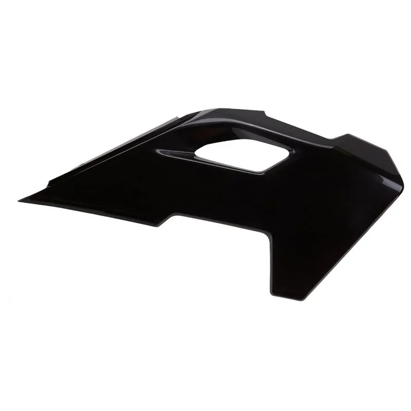 Vysoce Kvalitní POLISPORT kryty chladiče HUSQVARNA TC/FC 23-25; TE/FE 24-25; TX/FX 23-25 (komplet) barva černá