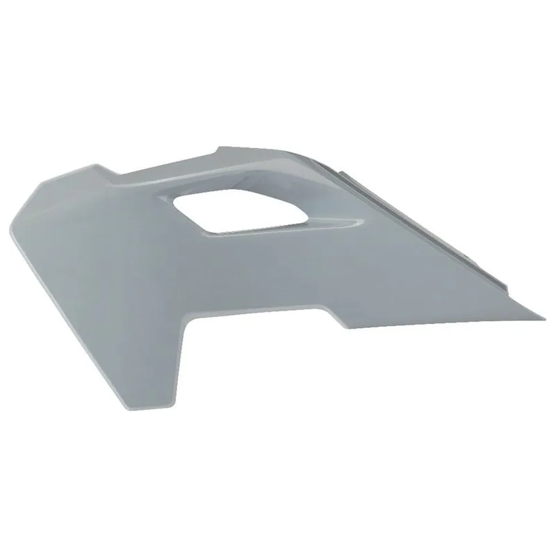 Cenově Výhodný POLISPORT kryty chladiče HUSQVARNA TC/FC 23-25; TE/FE 24-25; TX/FX 23-25 (komplet) barva šedá (HUSKY šedá)