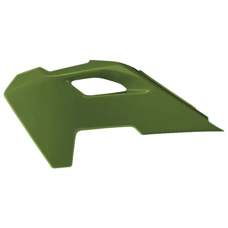 POLISPORT kryty chladiče HUSQVARNA TC/FC 23-25; TE/FE 24-25; TX/FX 23-25 (komplet) barva GREEN FLOW Nejprodávanější