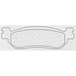 Brzdové destičky CL BRAKES 3033 MSC 3033MSC 200.3033.MS Jen Po Omezenou Doba