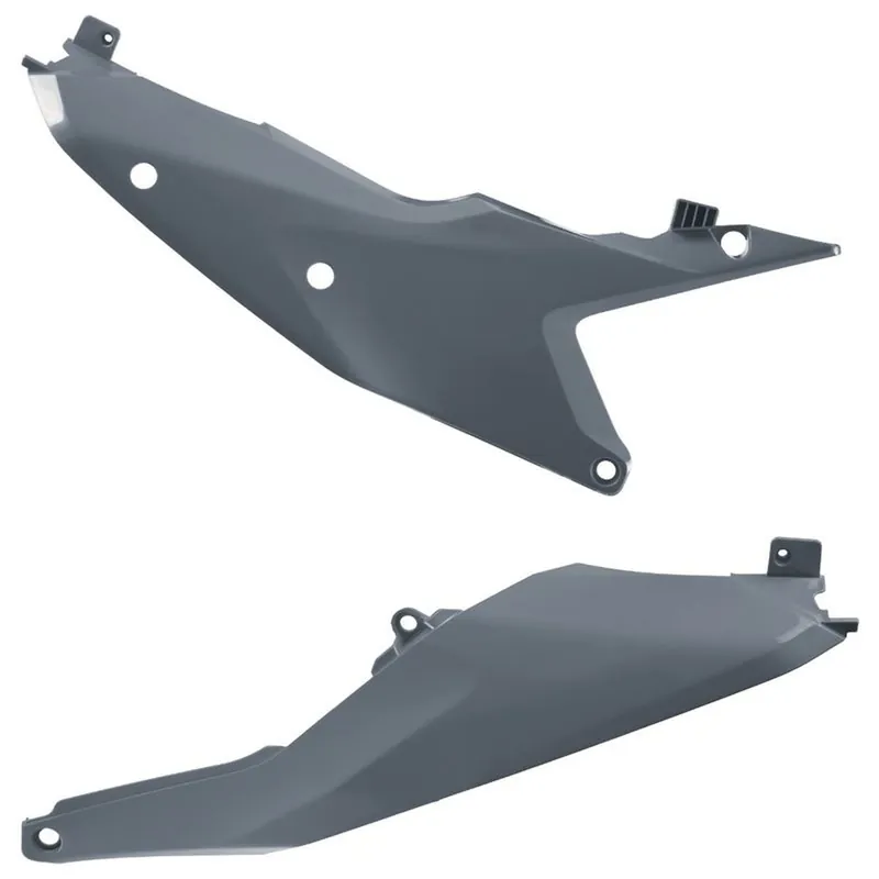 POLISPORT boční tabulky na startovací číslo KTM SX/SX-F/XC/XC-F 23-26; EXC/EXC-F/XC-W/XCF-W 24-26 barva šedá (N-šedá) (komplet) Koupit Online