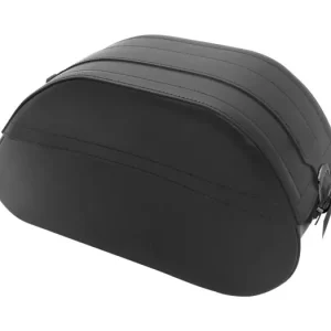 Autentický Ledrie pevné sedlové brašny - set