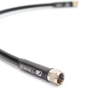 Brzdová hadice Venhill POWERHOSEPLUS 3H0600 BL 600mm černý V3H0600BL 3H0600-BK Top Prodej