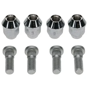 ALL BALLS šrouby a matice předního kola/zadního SUZUKI LT-A400FZ 4WD KING QUAD SE 20-22, LT-A500XP POWER STEERING SE 17-22, LTA-750 XP KING QUAD SE 19-22, zadního levého LT-A400FZ 4WD KING QUAD SE 20-22 Ruční Výroba