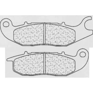 Brzdové destičky CL BRAKES 1148 A3+ 1148A3+ 200.1148.A3 Výprodej