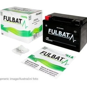 Továrně aktivovaná motocyklová baterie FULBAT FT7B-4 SLA (YT7B-4 SLA) 550641 700.550641 Kup Teď