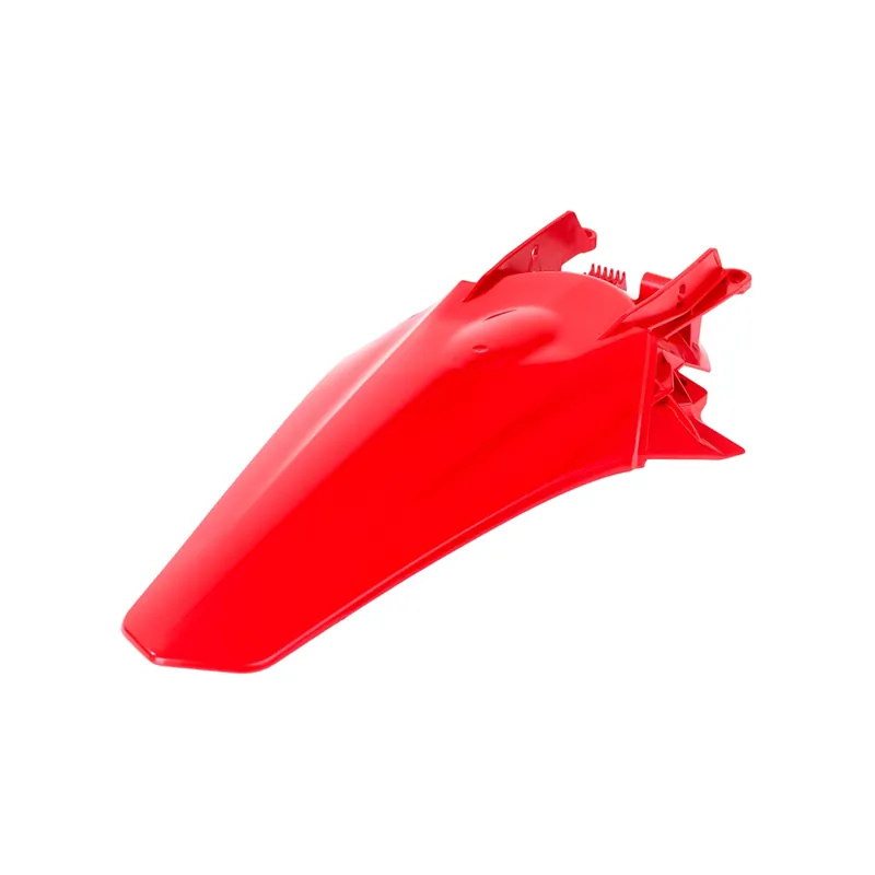 Hit Sezóny POLISPORT zadní blatník GAS GAS MC/MC-F 21-23; EX 250/350 22-23; EX 250/350/450F 22-23 barva červená