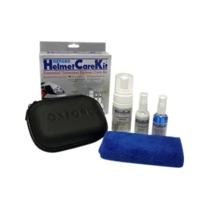 Levný Sada prostředků pro čištění přileb a plexi, OXFORD