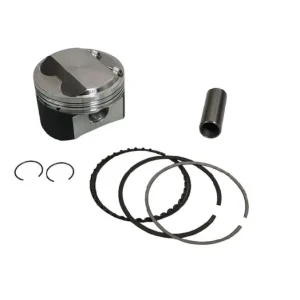 Píst Wossner (4T) HONDA ATC 350 X 85-86, TRX 350 85-89 (STD. 80,94mm) čep 21mm Časově Omezené