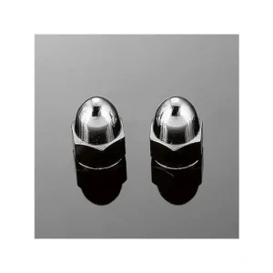 Výhodná Nabídka Matice Highway Hawk ACORN NUT M6, konusová - chrom (1ks)