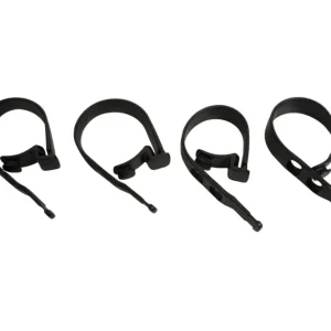 POLISPORT gumy k upevnění předního světlometu (E-BLAZE) Nejlepší Cena