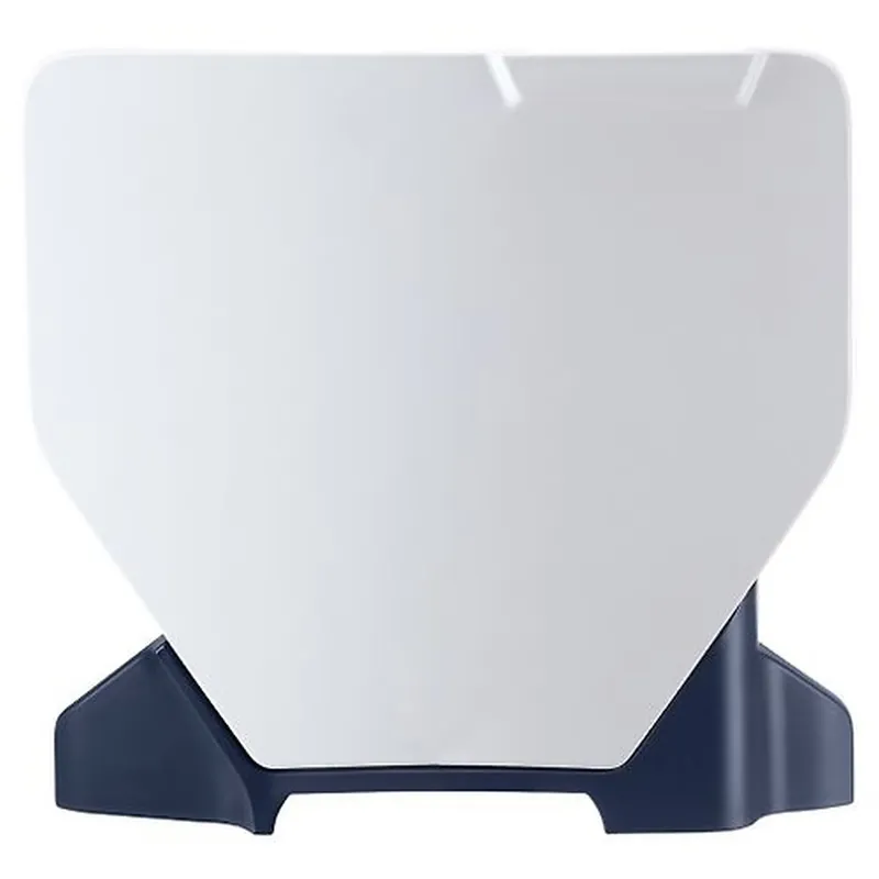 Aktuální POLISPORT přední tabulka na startovací číslo HUSQVARNA TC/FC 23-25, TX/FX 23-25 barva bílá OEM