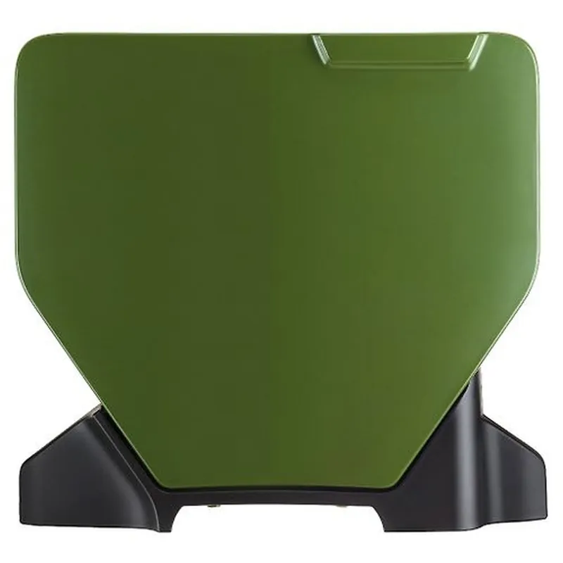 Časově Omezené POLISPORT přední tabulka na startovací číslo HUSQVARNA TC/FC 23-25, TX/FX 23-25 barva (GREEN FLOW)