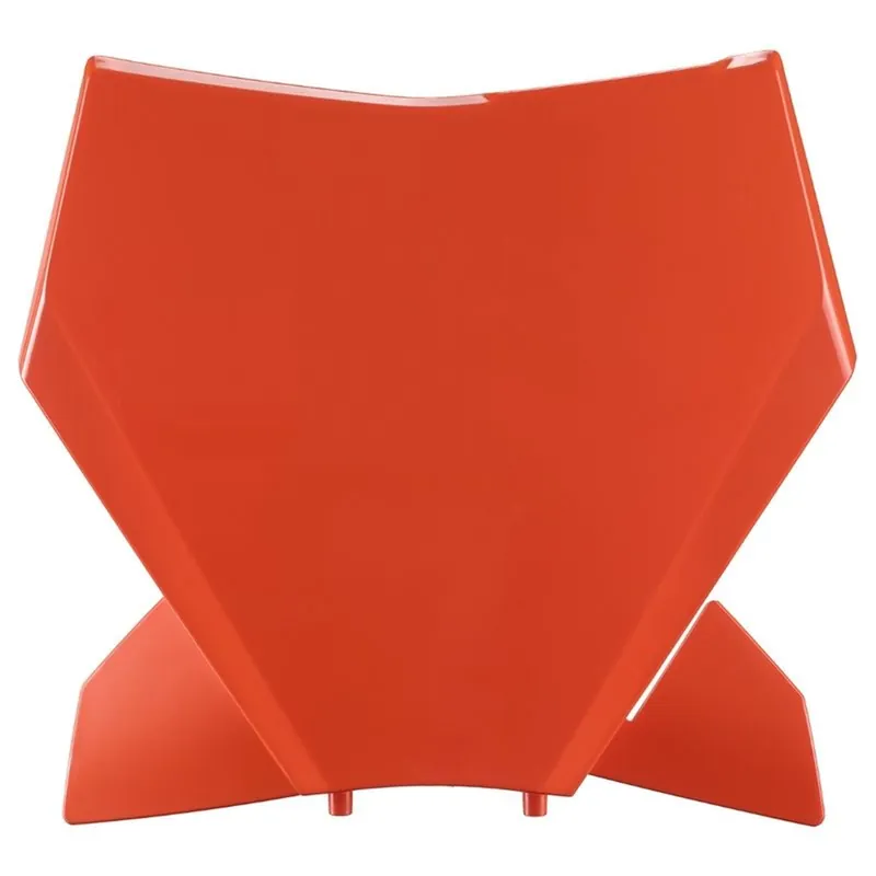 POLISPORT přední tabulka na startovací číslo KTM SX/SX-F/XC/XC-F 125/250/350/450 23-25 barva šedá (N-šedá) Cenově Výhodný