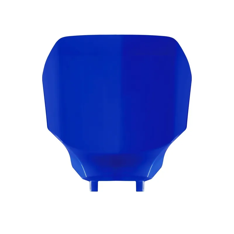 POLISPORT přední tabulka na startovací číslo YAMAHA YZ 250F 24-25; YZ 450F 23-25 barva světle modrá Cenová Bomba