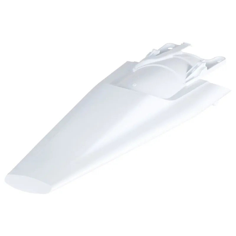 POLISPORT zadní blatník HUSQVARNA TC/FC/TX/FX 125/250/300/350/450 23-25 barva bílá OEM Časově Omezené
