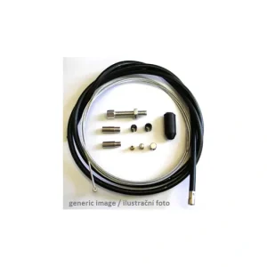 Akční Nabídka Lanko spojky univerzální sada Venhill U01-1-100-BL 1,35m modrá VU01-1-100B