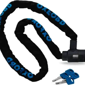 Řetězový zámek na motocykl GP 10, OXFORD (délka 1,5 m) Výhodná Nabídka