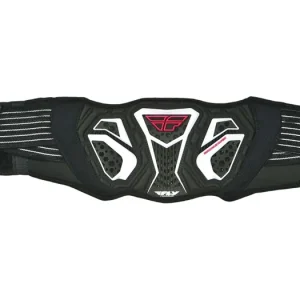 Profesionální Ledvinový pás Flight, FLY RACING, dětský (černý)