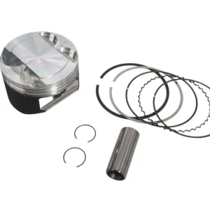 Píst Wossner (4T) KAWASAKI KFX 700 04-11, KVF 700 PRAIRIE 04-06, SUZUKI LT-V 700 04-05 (STD. 81,93mm) (10.0:1 CR) Ruční Výroba