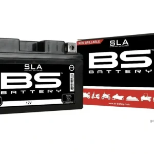 Rychlé Dodání Továrně aktivovaná motocyklová baterie BS-BATTERY BTX5L (FA) (YTX5L (FA)) SLA 80851 700.300670