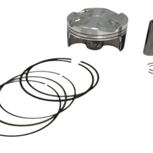 Píst Wossner (4T) KAWASAKI KX 250 F (KXF250) 21-22, KX 250 X 21-22, KXF250(STD. 77,96mm) (14.5:1 CR) Nízká Cena