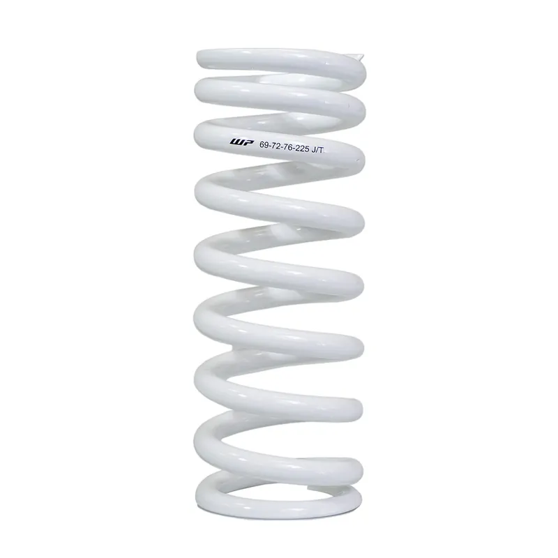 Koupit Online WP SUSPENSION pružina tlumiče zadního (centrálního) WP KTM EXC / EXCF X-PLORE PDS 17-UP (59/61) 69-72-76 225 WHITE (barva bílá)