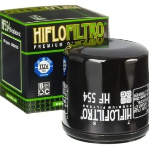 Autentický Olejový filtr HIFLOFILTRO HF554 723.56.33