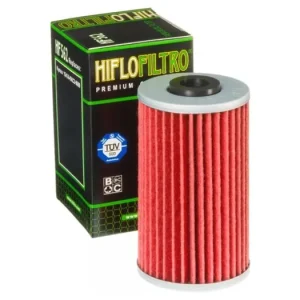Olejový filtr HIFLOFILTRO HF562 723.81.65 Záruka V Ceně